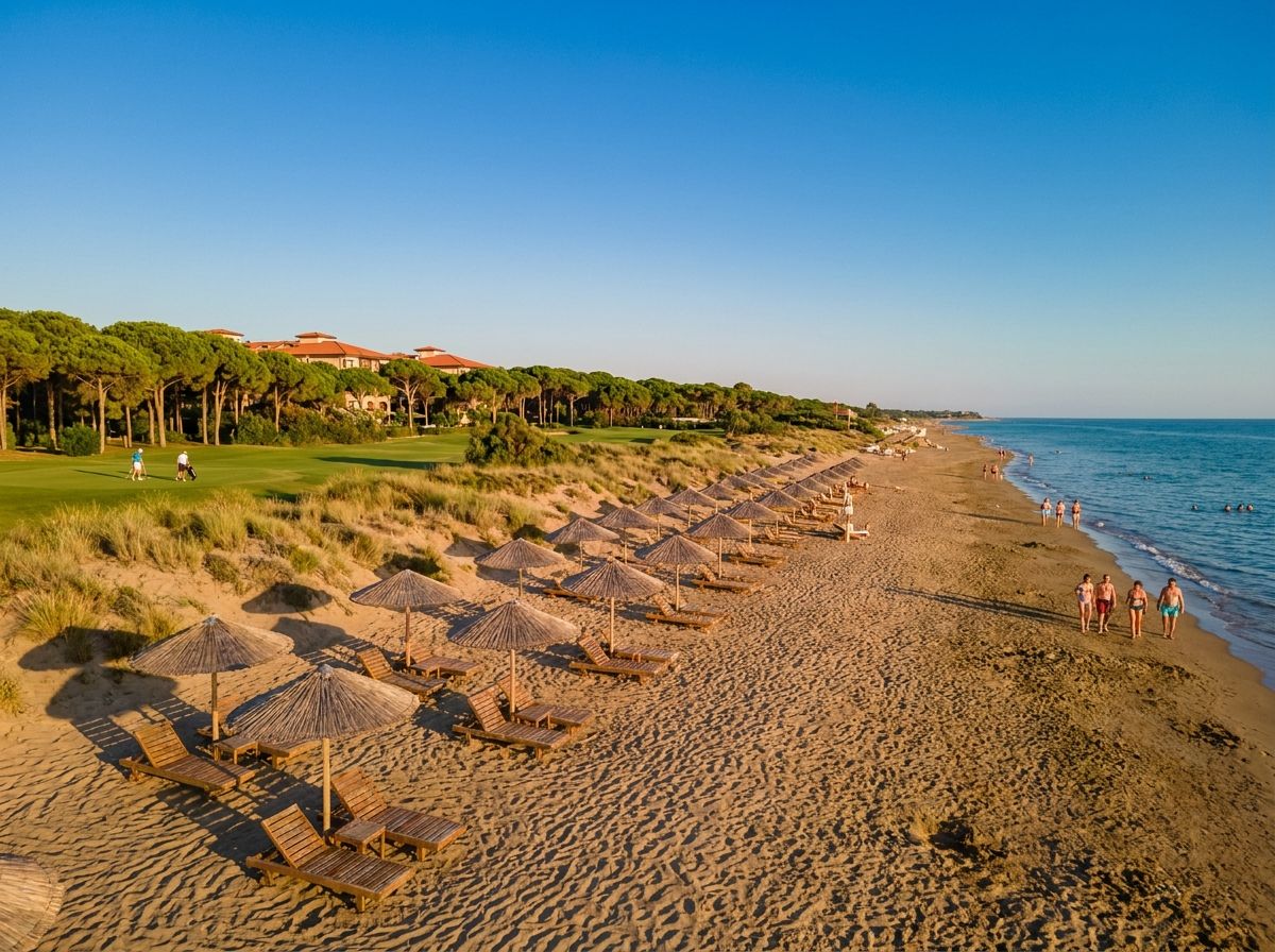 Maxx Royal Belek Golf Resort