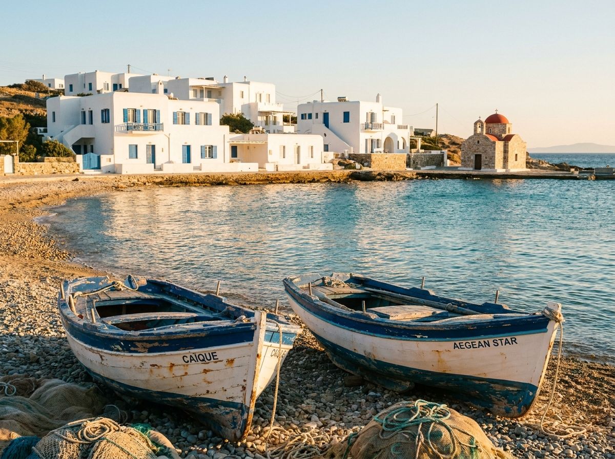Grace Mykonos Hotel