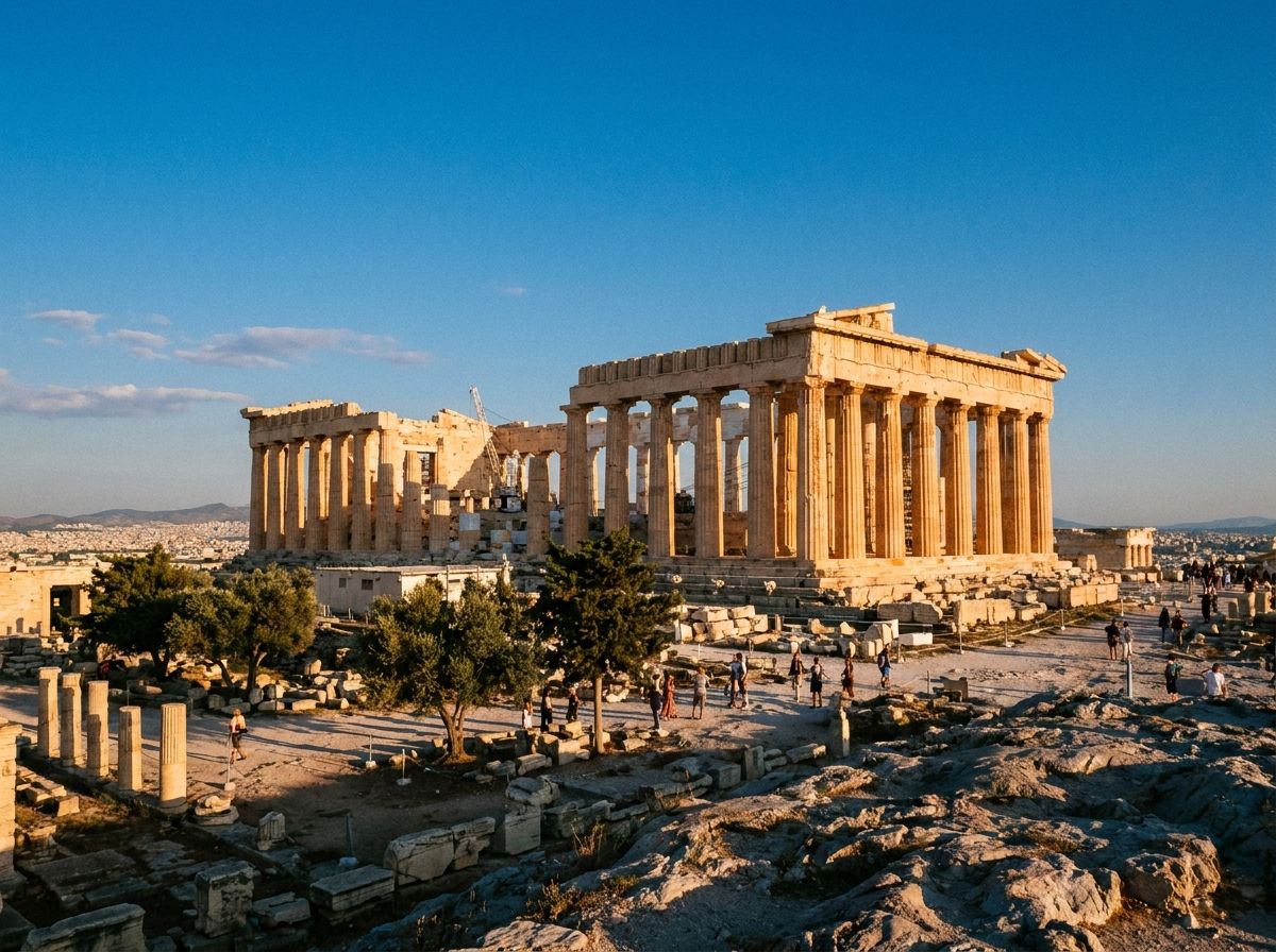 Athenaeum Eridanus Luxury Hotel
