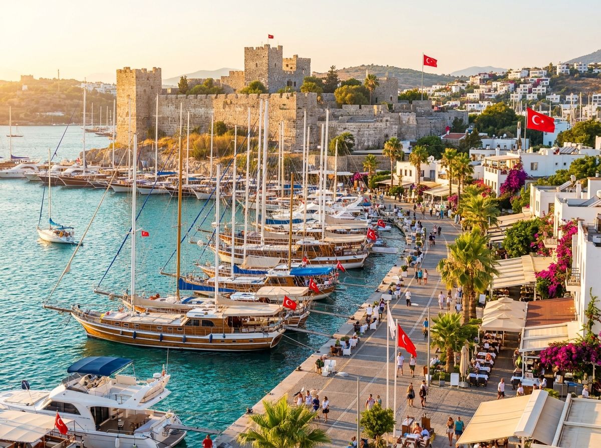 Agaya Bodrum Resort Adult Only