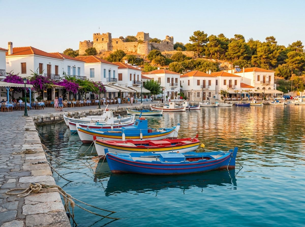 Fly & Go Casa Cook Samos