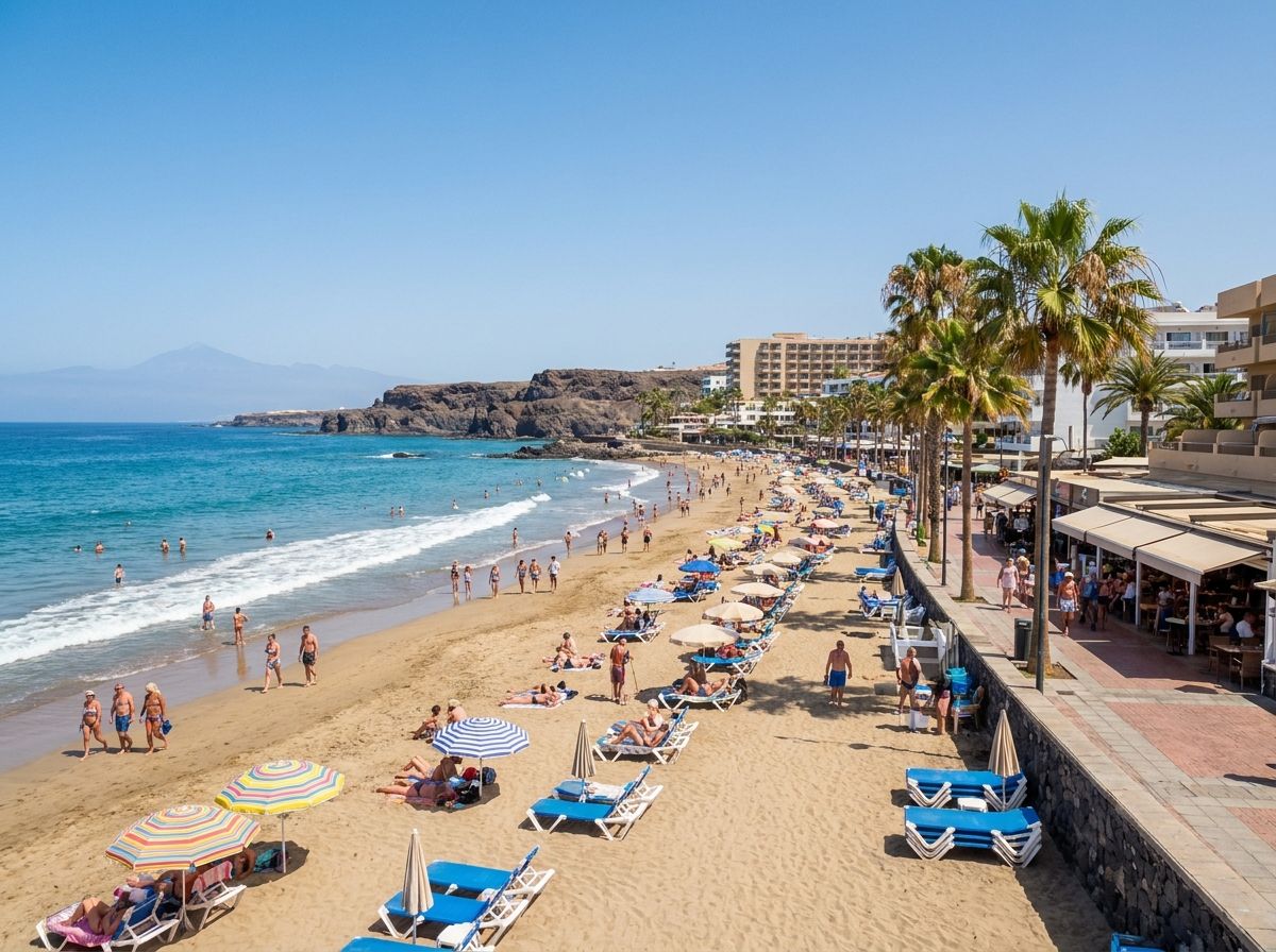 Coral Compostela Beach