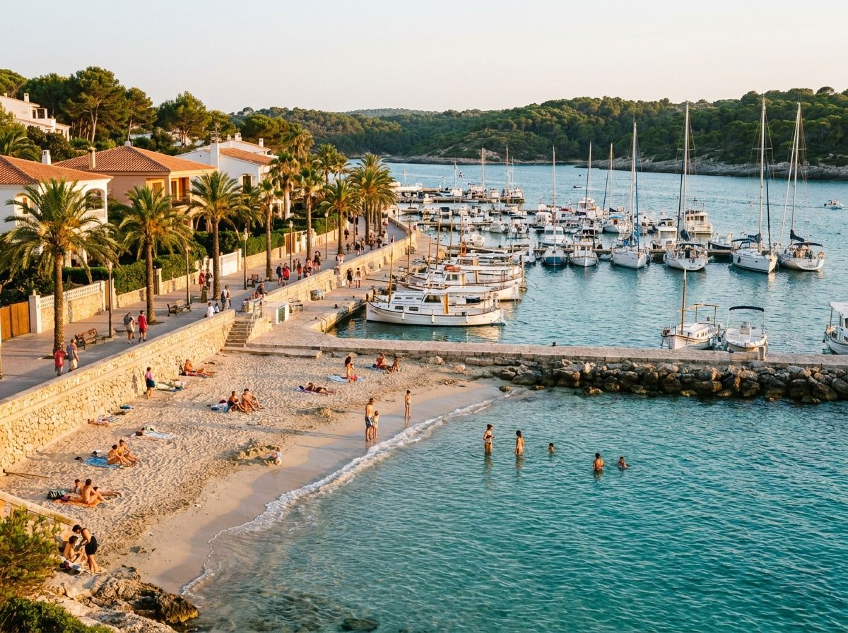 Zafiro Menorca