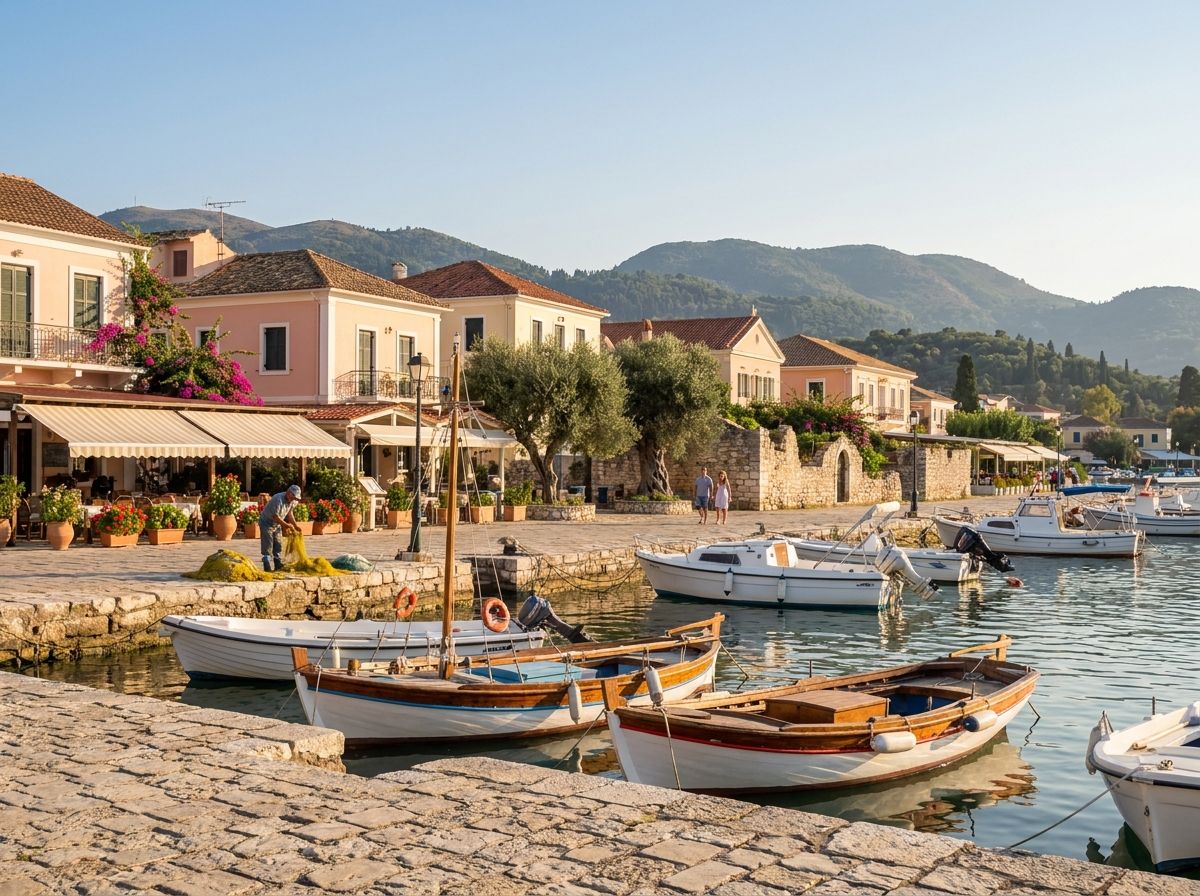 Cook's Club Corfu