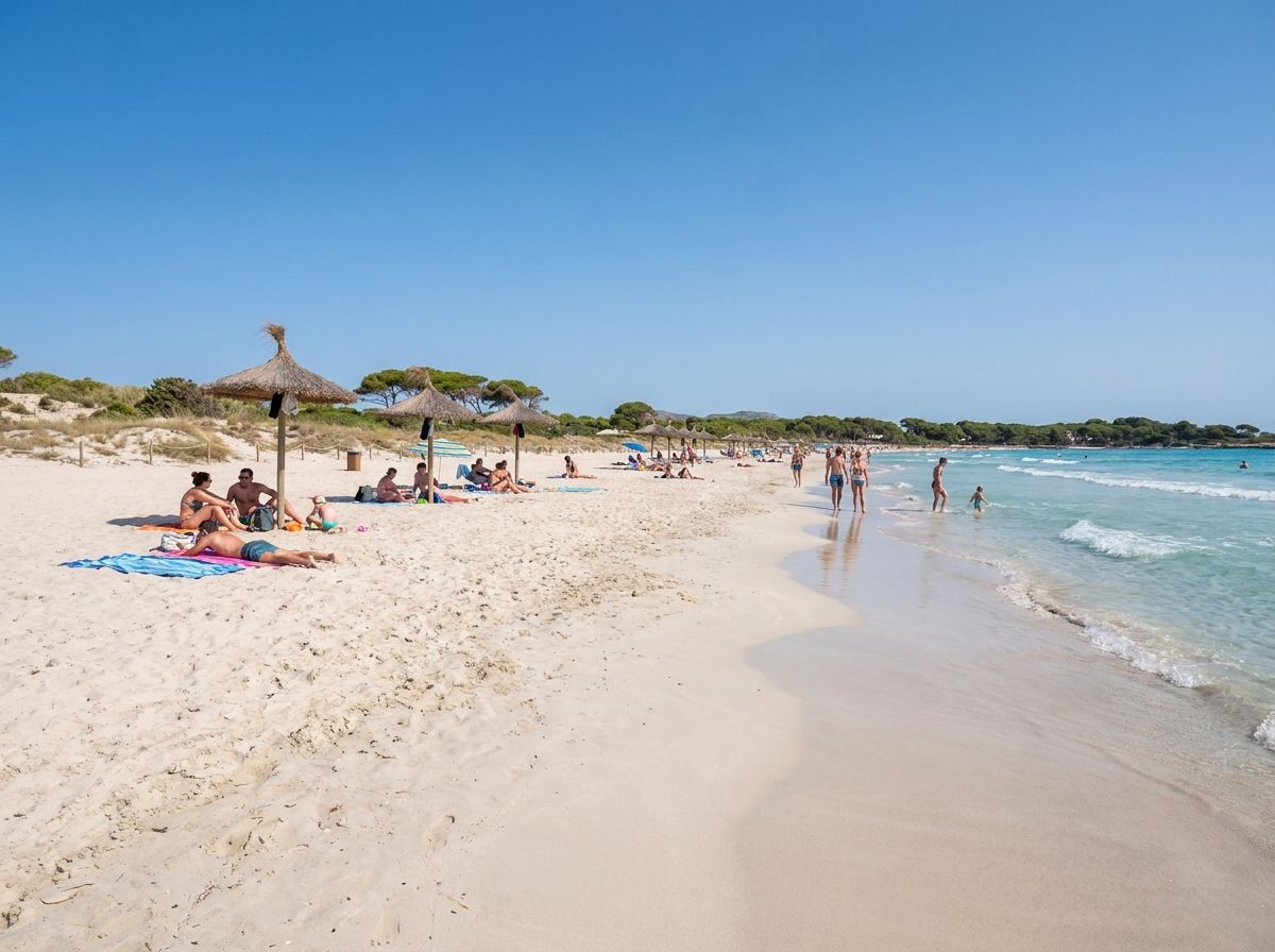 Mar Hotels Playa de Muro Suites