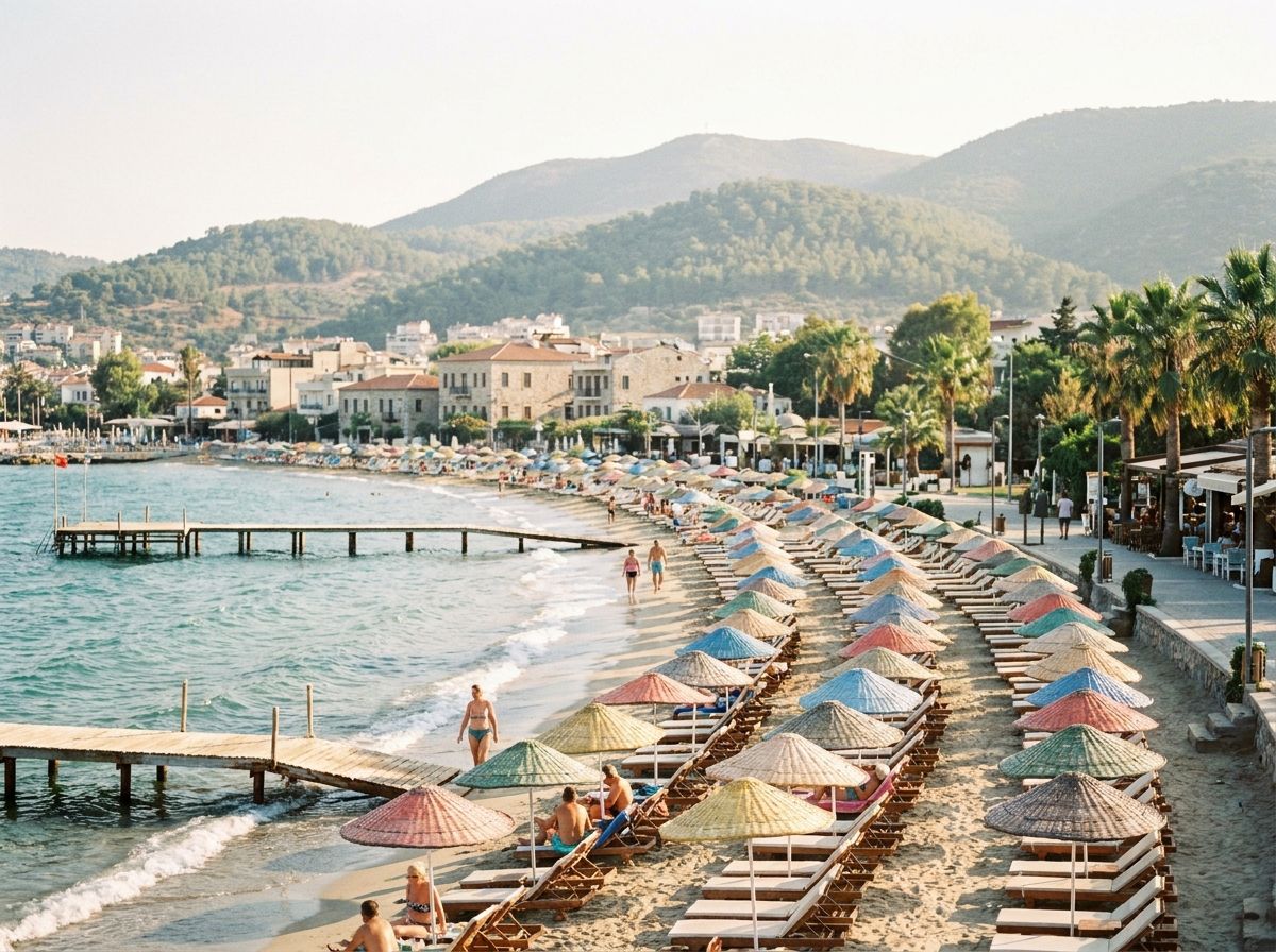 Infinity by Yelken Aquapark & Resort Kusadasi