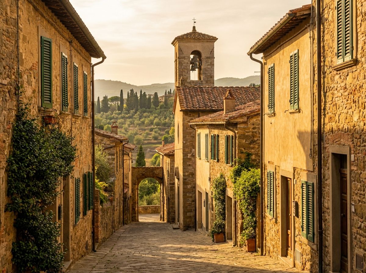 Torrebianca Tuscany