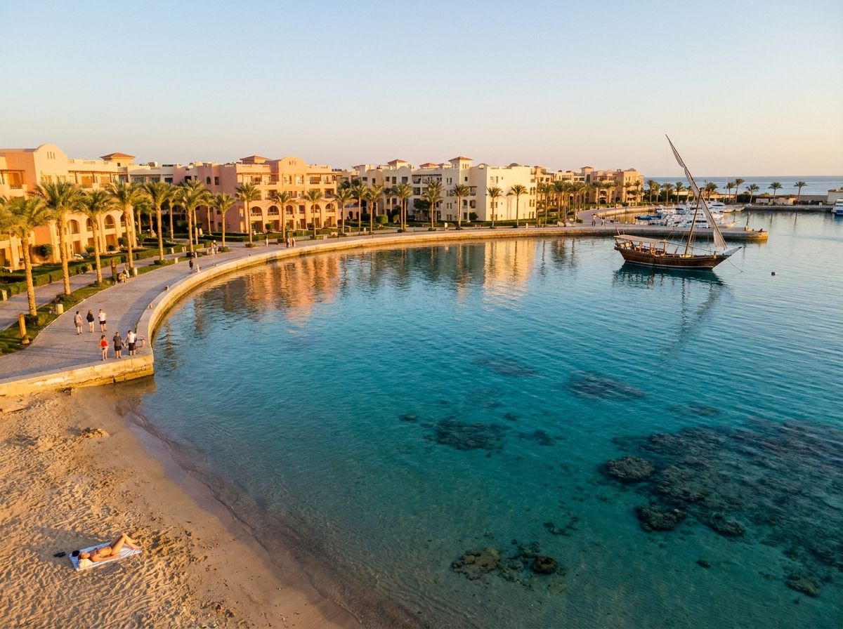 Pickalbatros Citadel Resort