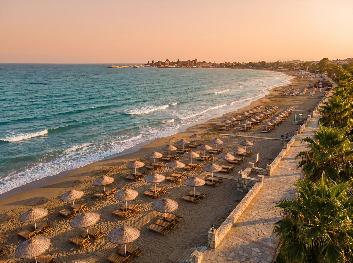 Vonresort Golden Beach