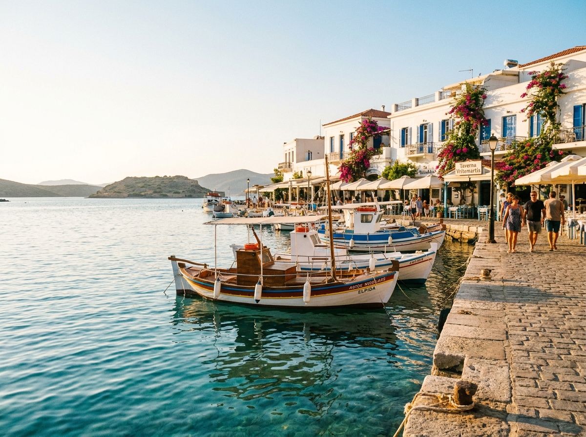 Elounda Village