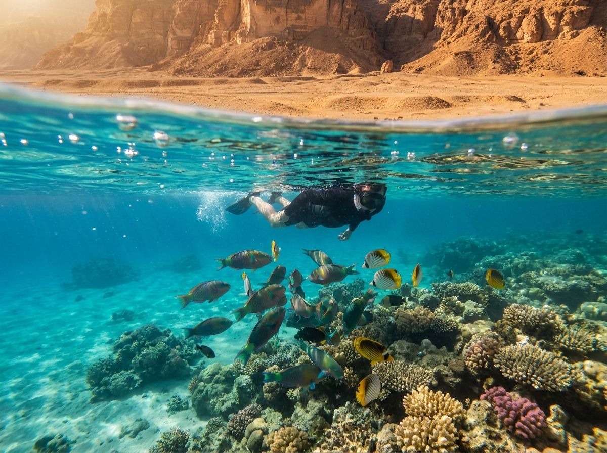 Coral Sea Waterworld