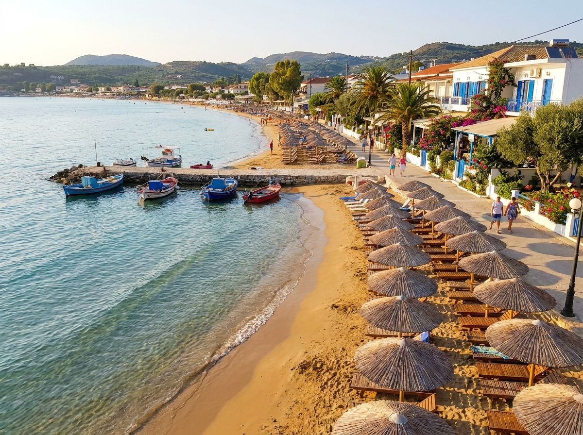Alexandra Beach Resort & Spa