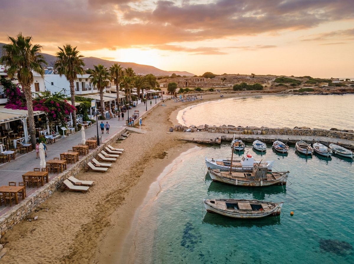 Sentido Kyknos Beach