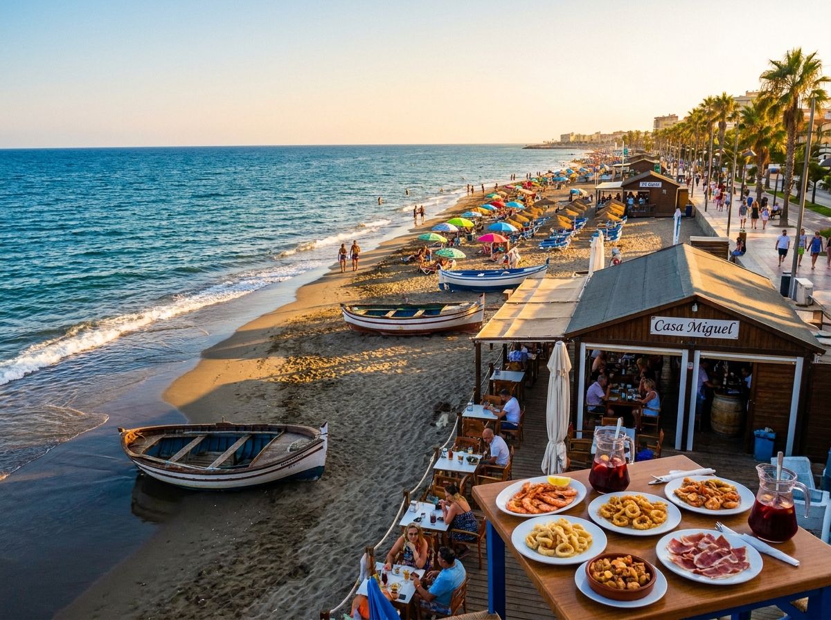 Sol Torremolinos Don Pedro