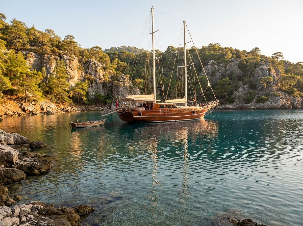 Blue Cruise Antalya