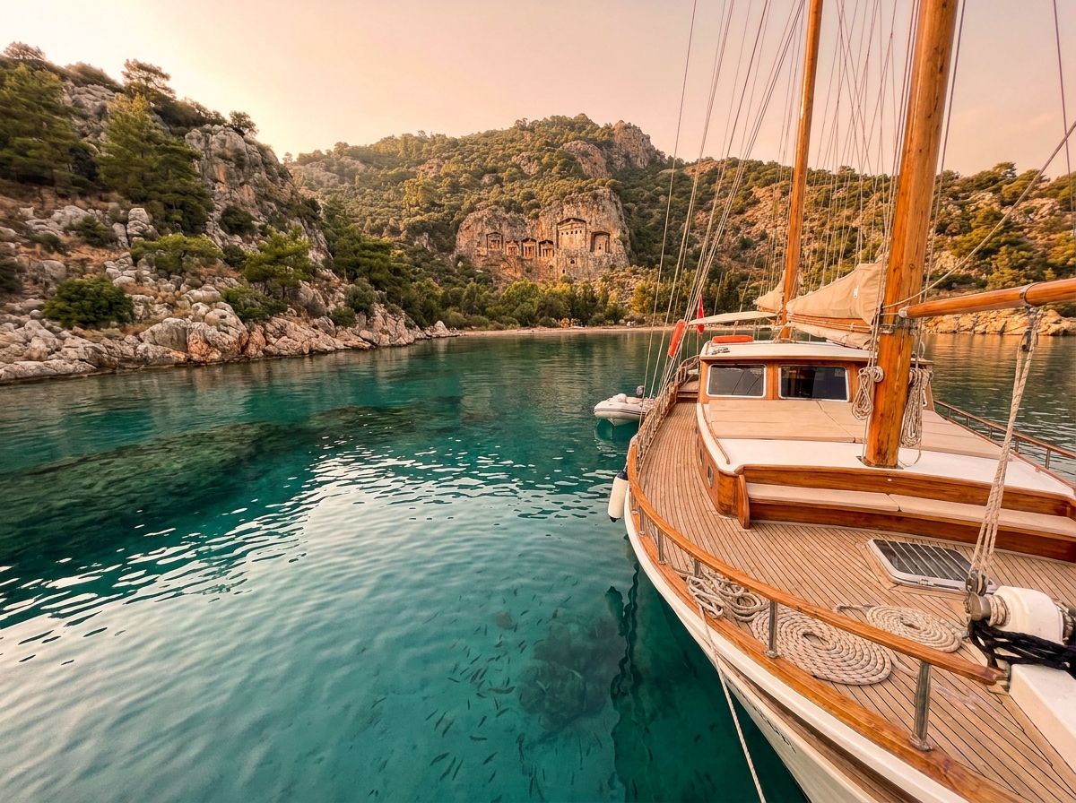 Blue Cruise & Villa Sunflower