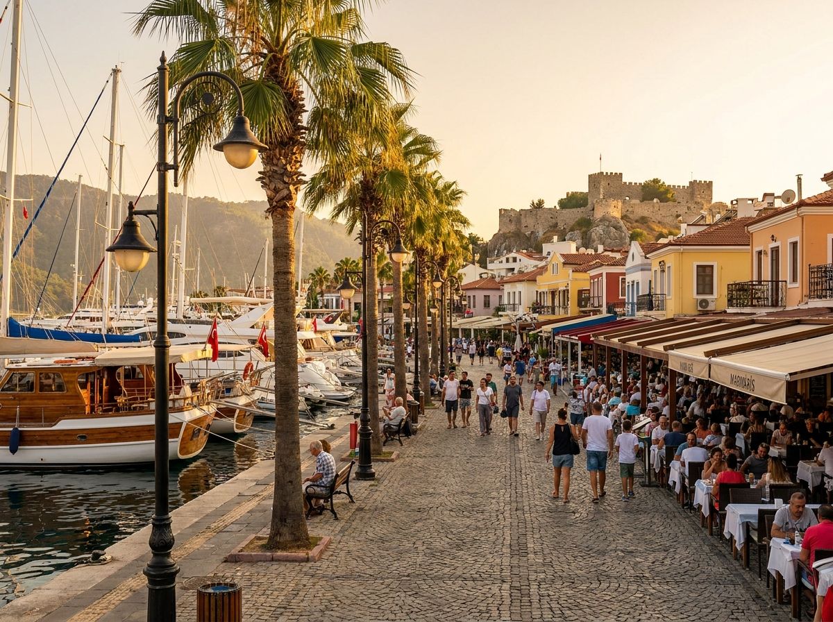 Grand Yazici Club Marmaris Palace