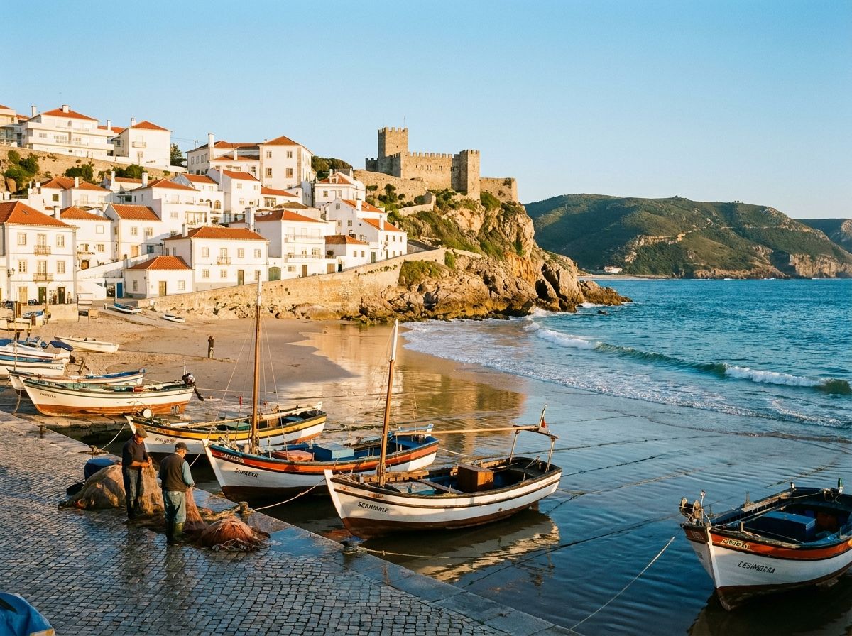 Sesimbra Hotel & Spa