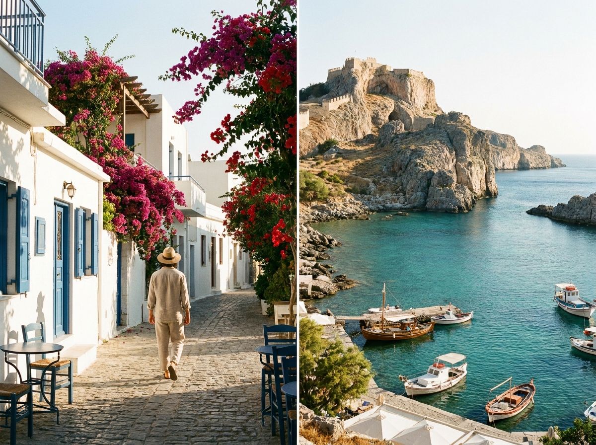 Fly & Go Lindos Grand Resort & Spa