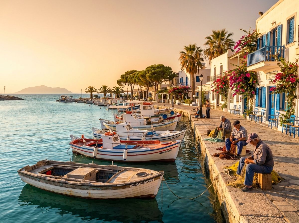 Zeus Kos Beach