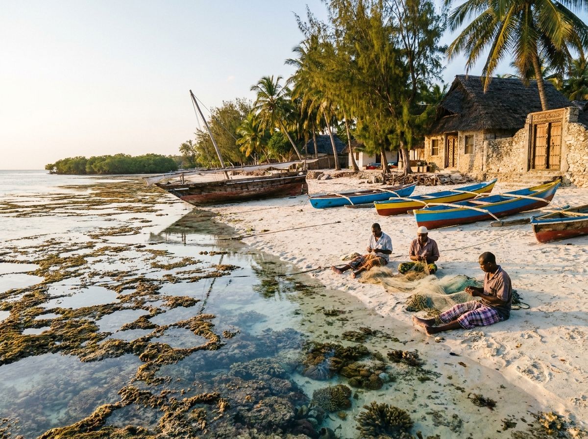 JAZ Amaluna Zanzibar