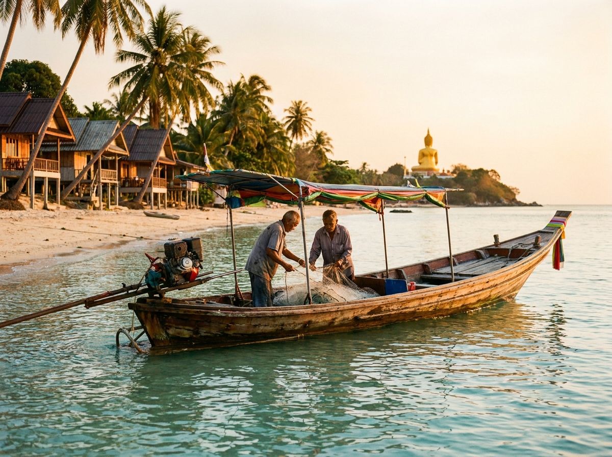 Mai Samui Beach Resort & Spa