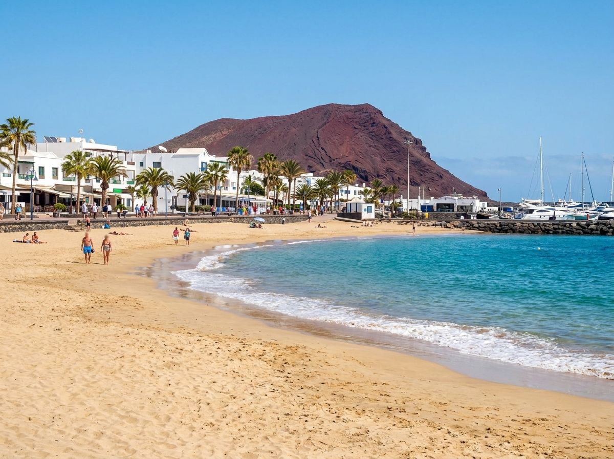 Grand Hyatt Lanzarote Playa Dorada Resort