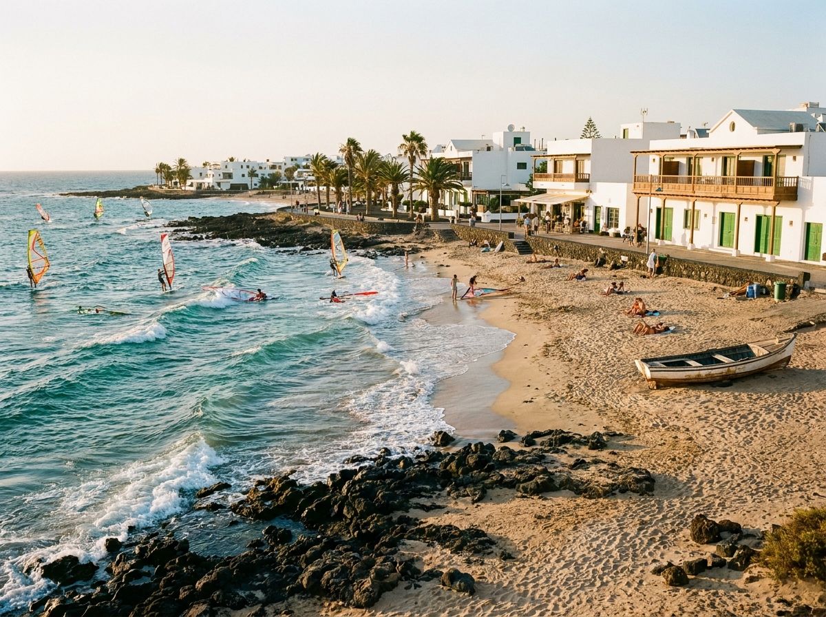 THB Lanzarote Beach