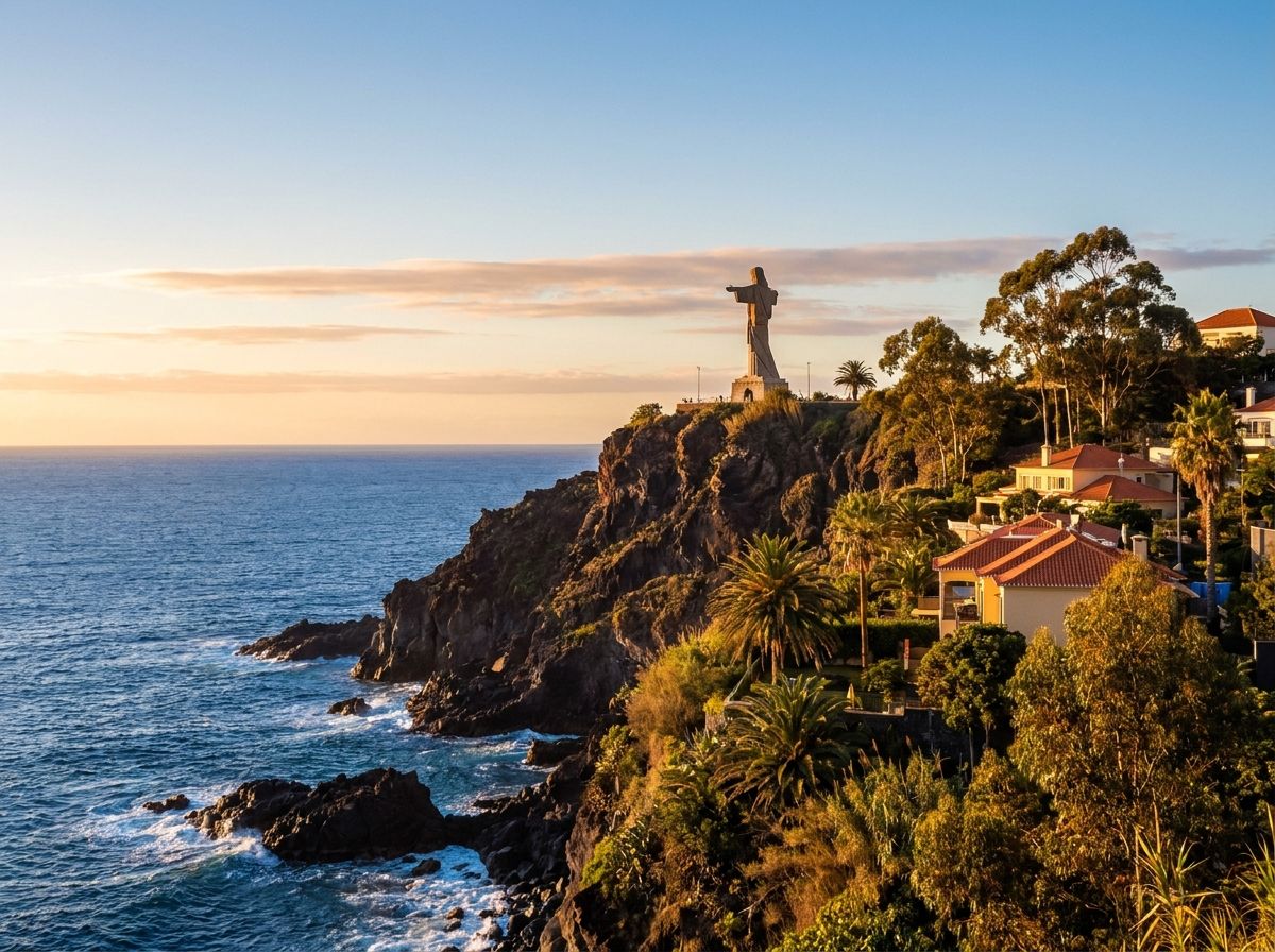 Fly & Go Garajau Madeira Hotel - Ocean & Nature Apartments