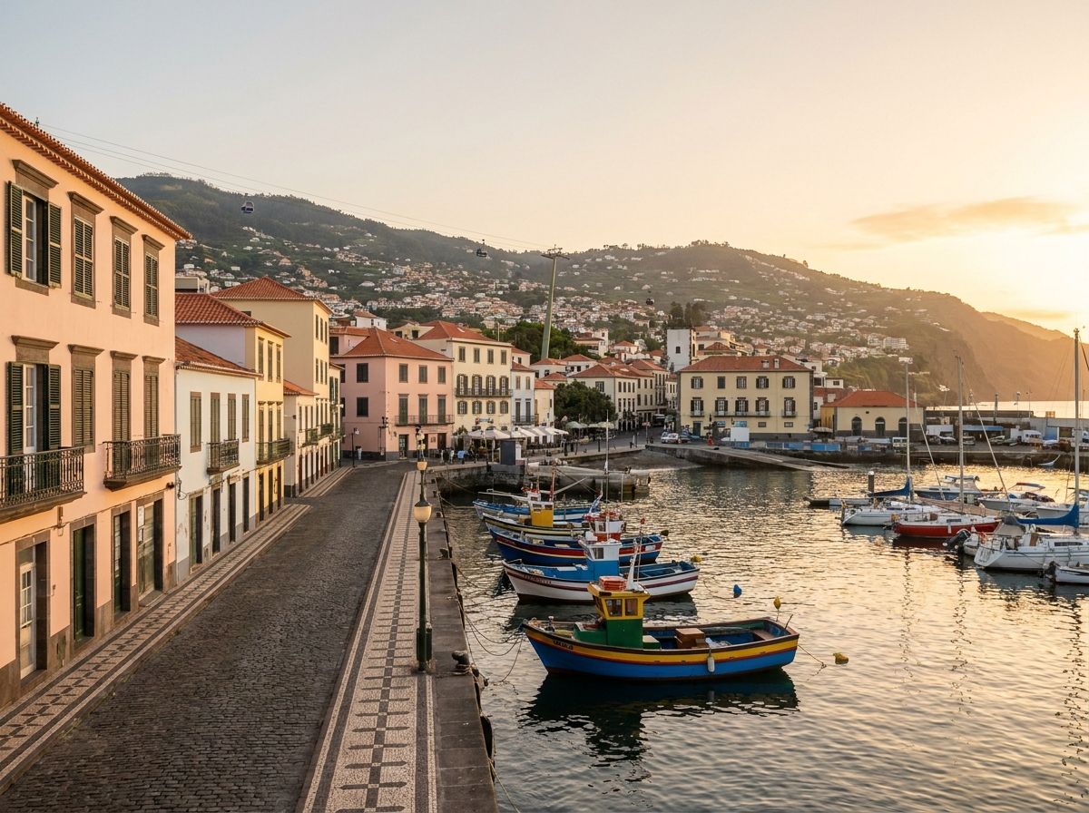 Barcelo Funchal Oldtown