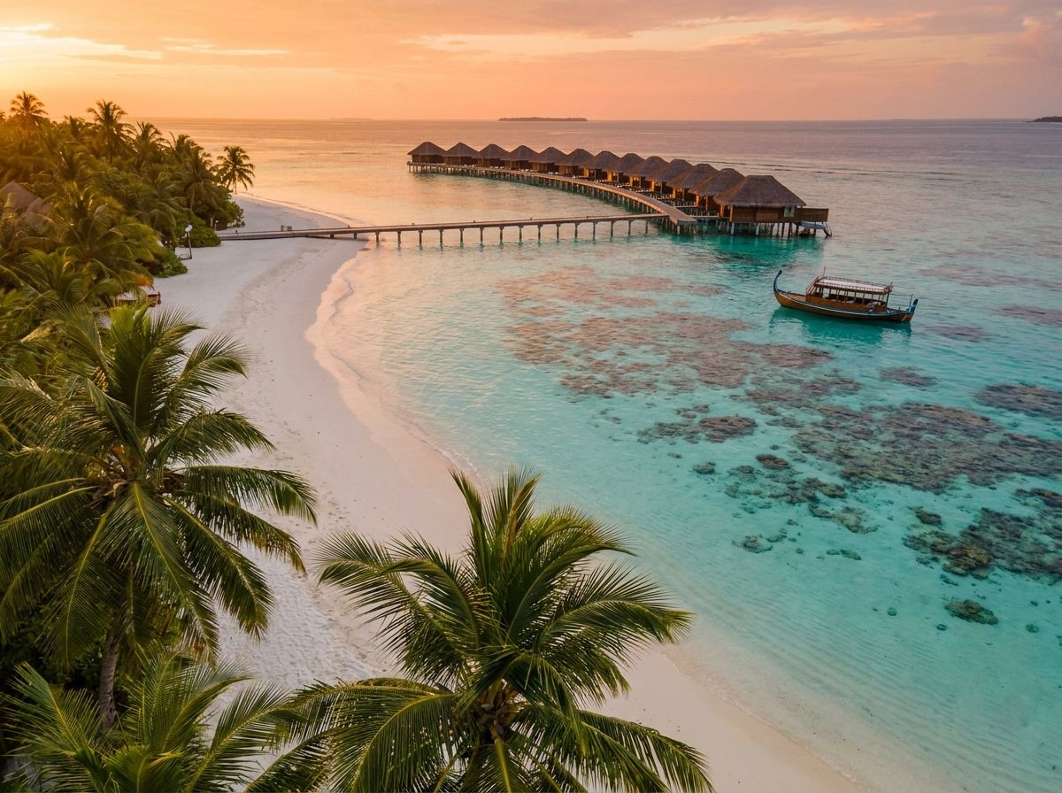 Kuramathi Island Resort