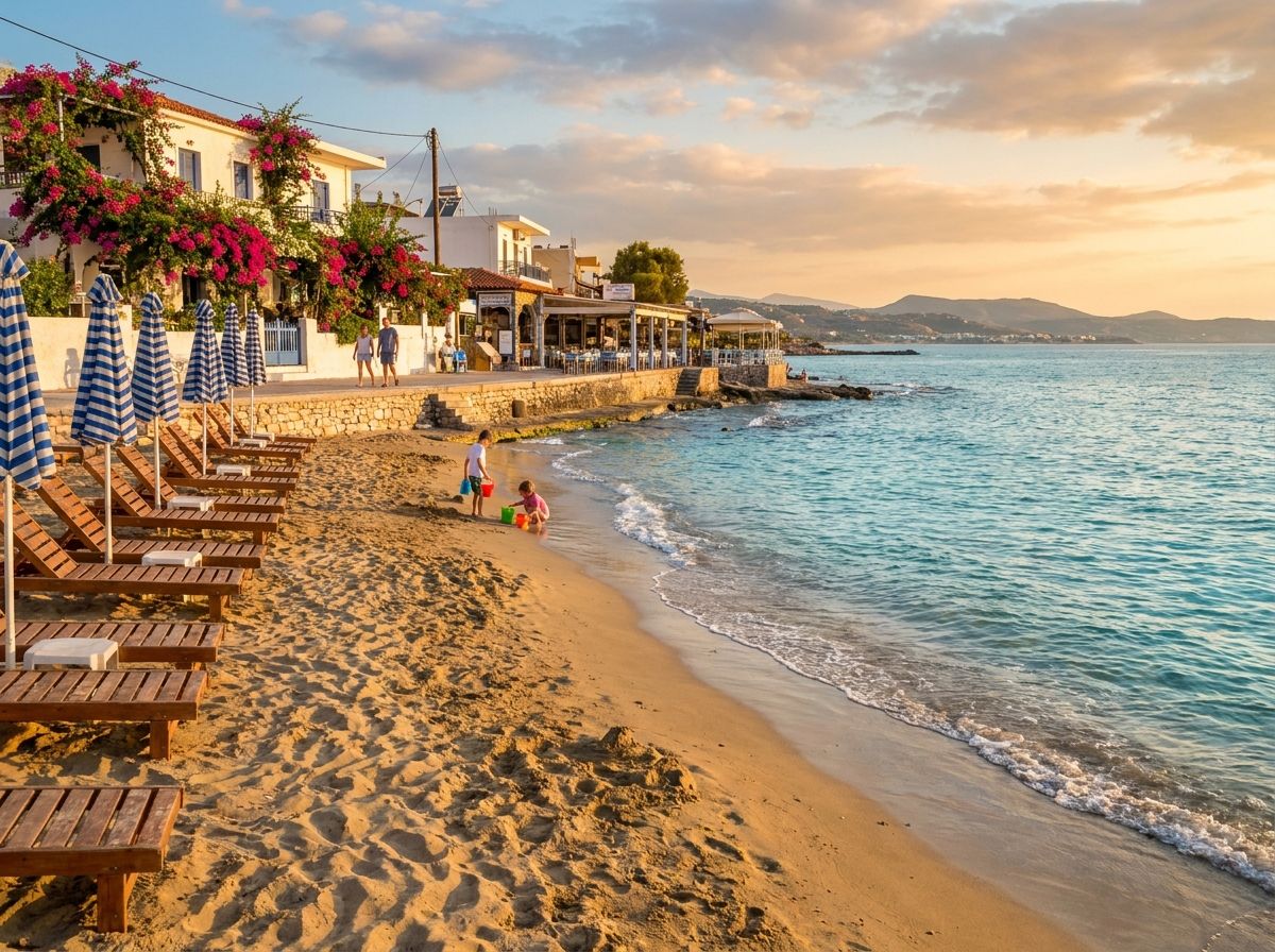 The Noverian Antama Organic Beach Resort