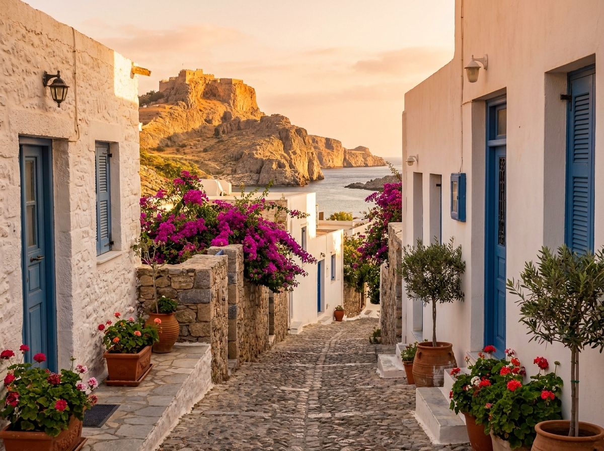 Lindos Grand Resort & Spa
