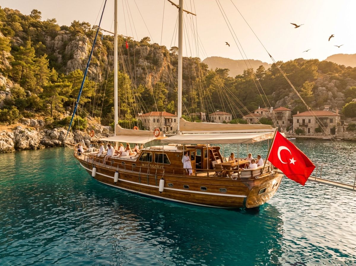 Blue Cruise & Titanic Deluxe Belek