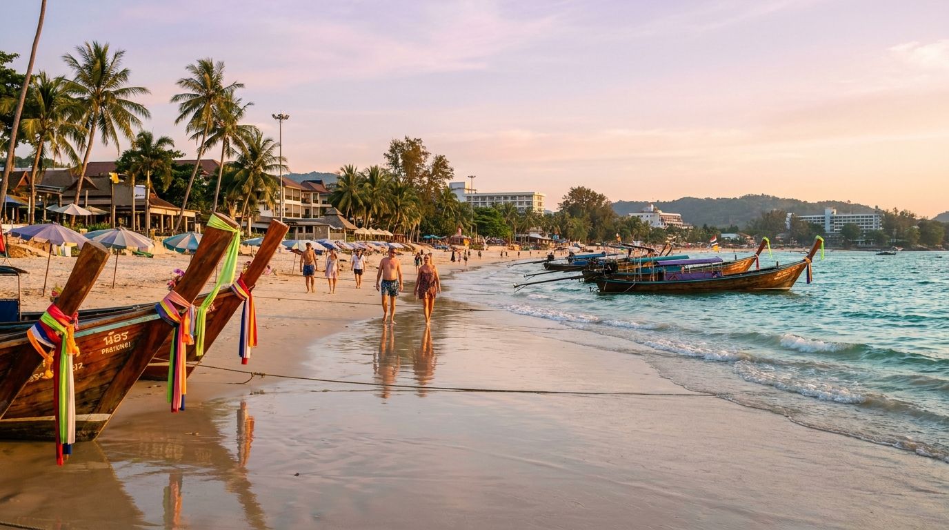 Phuket Graceland Resort & Spa