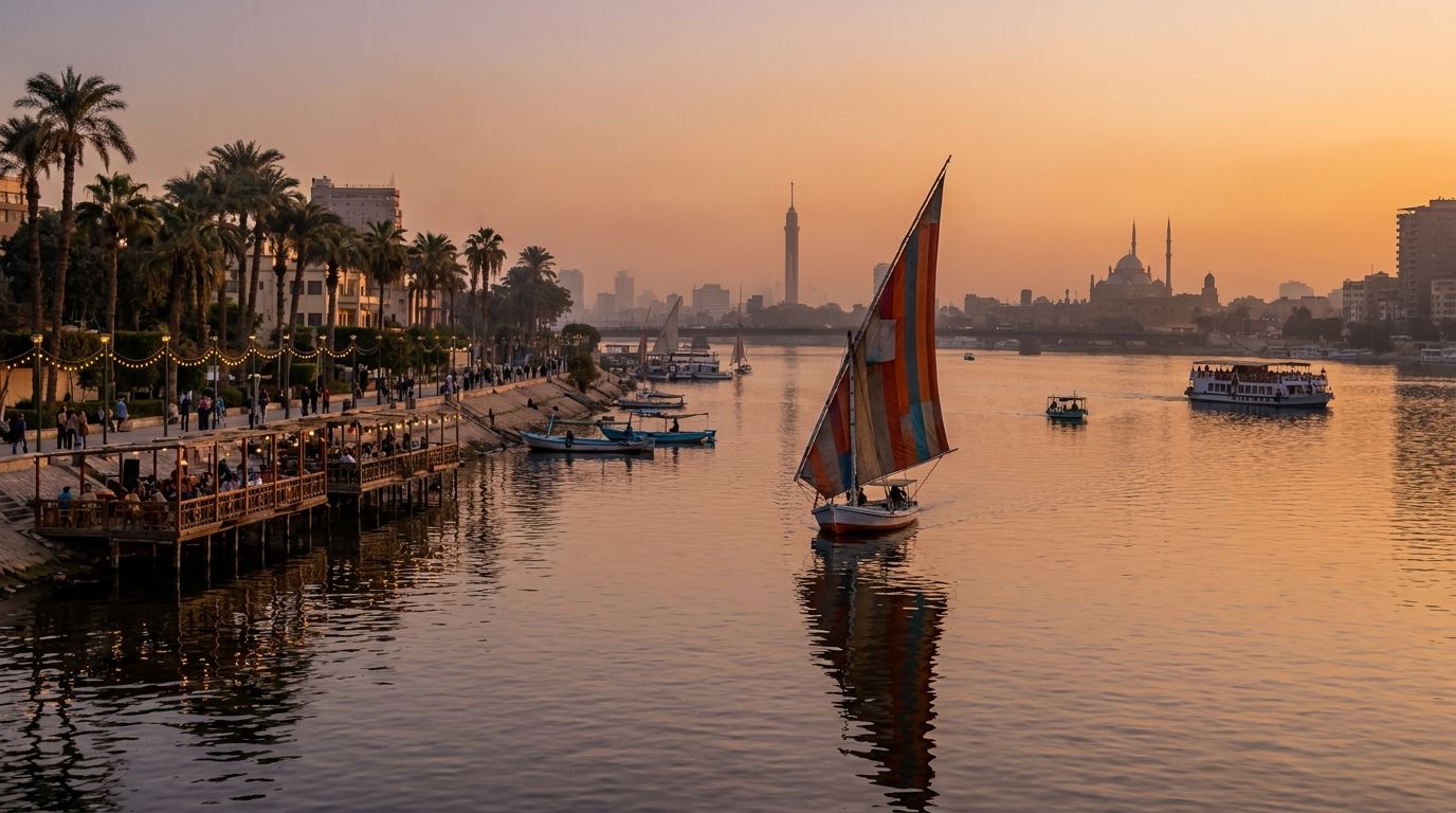 Semiramis InterContinental Cairo