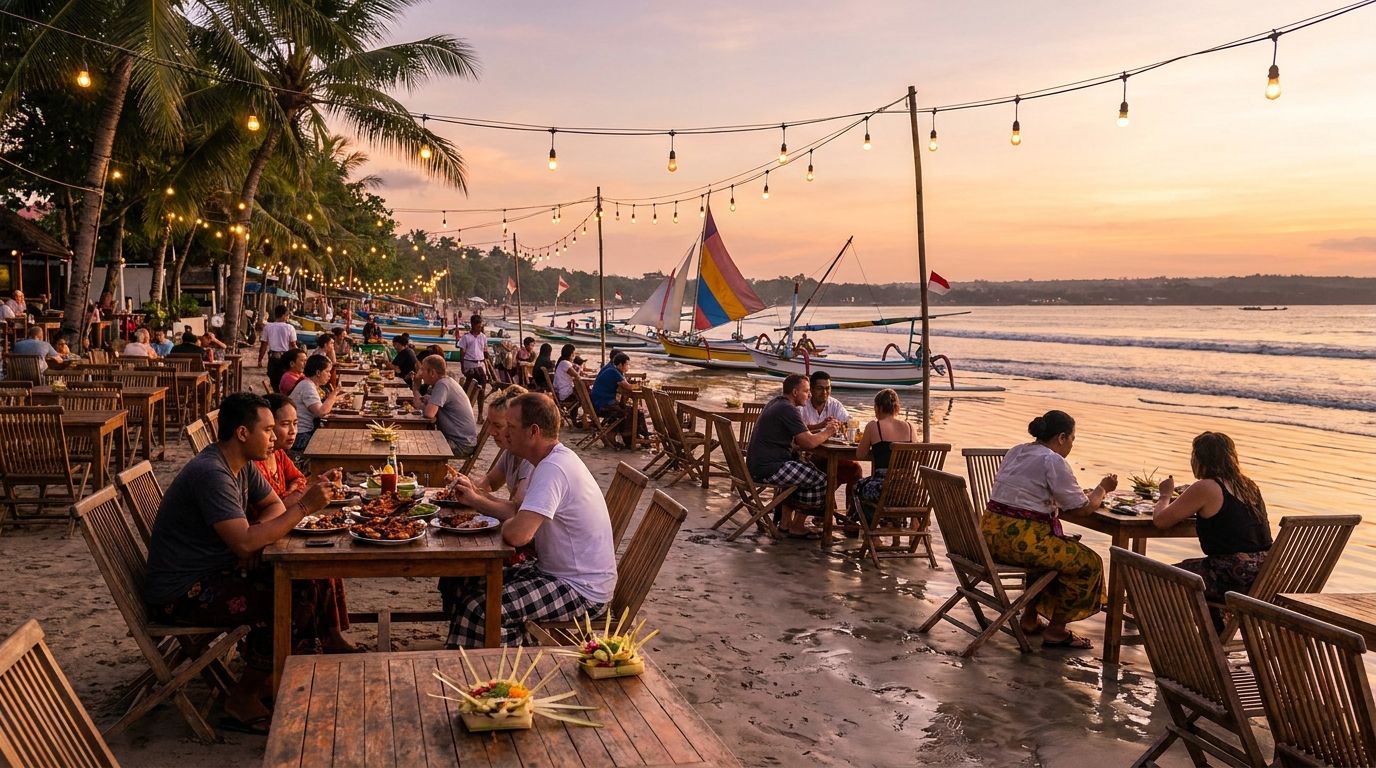 Mövenpick Resort & Spa Jimbaran