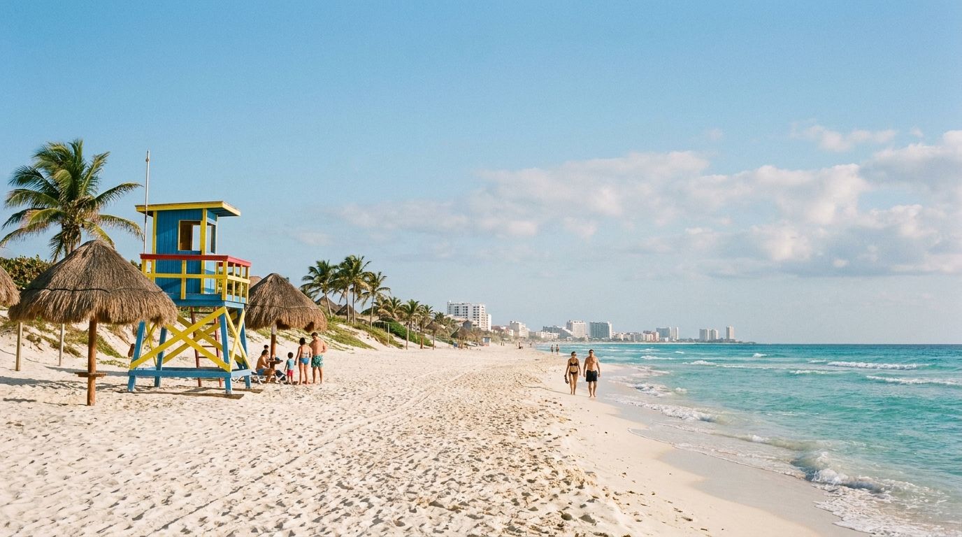 Hotel Grand Park Royal Cancun Caribe