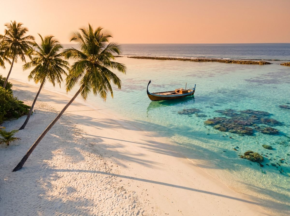Meeru Maldives Resort Island