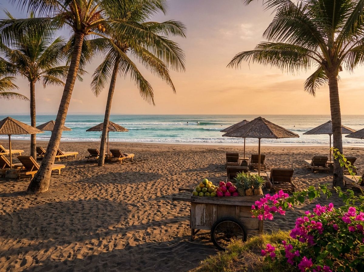 Tony's Villas & Resort