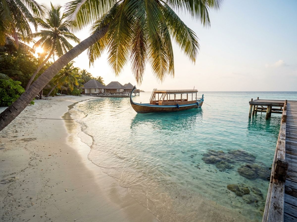 Makunudu Island Resort