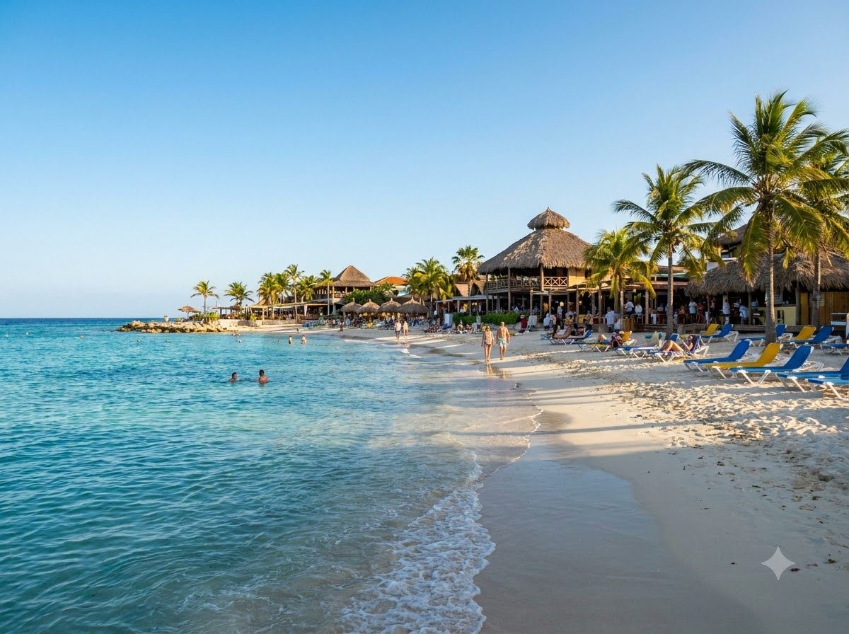 The Royal Sea Aquarium Resort