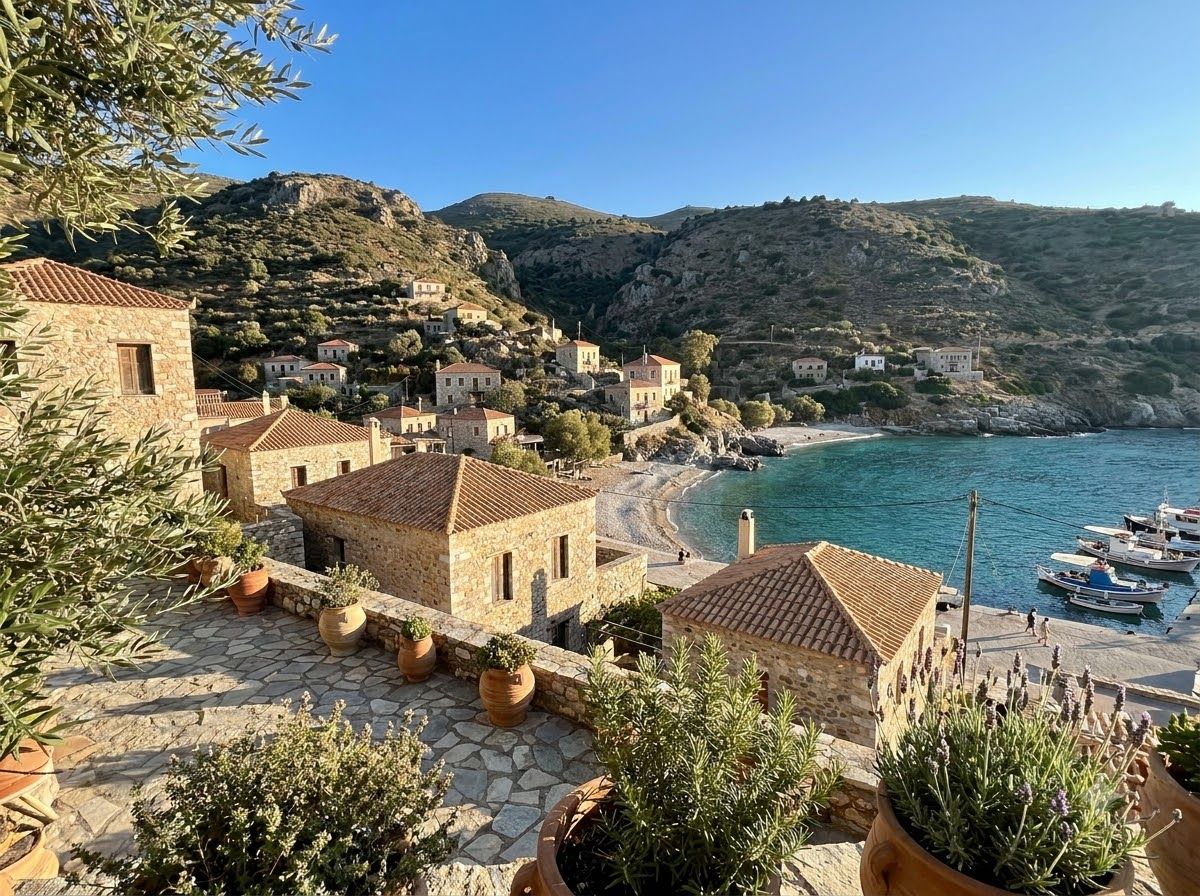 Petra & Fos Boutique Hotel & Spa