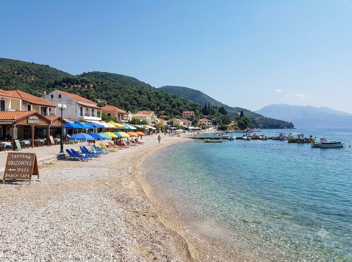 Hotel Yannis Corfu