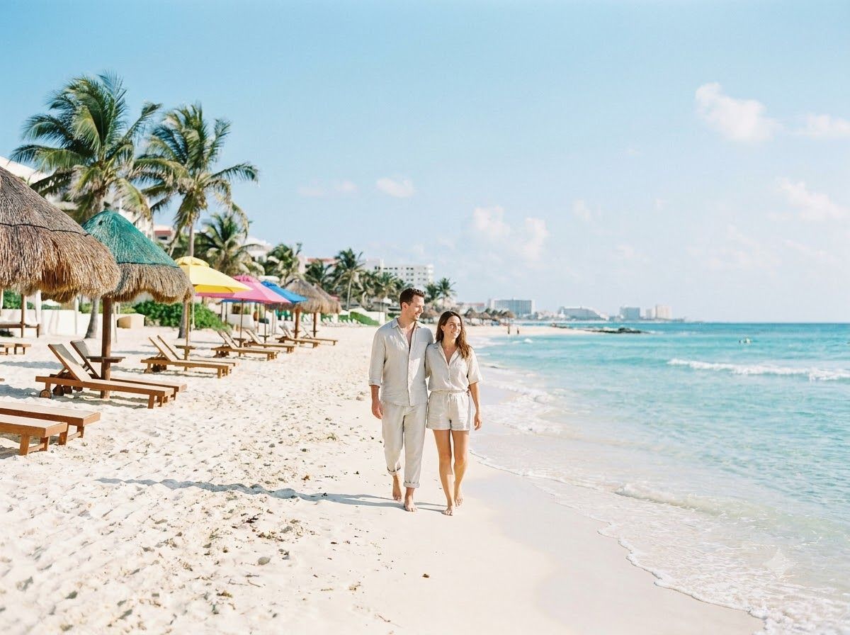Panama Jack Resorts Gran Caribe Cancun