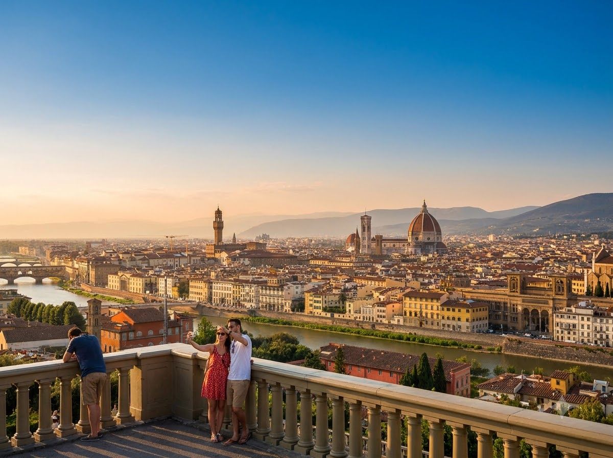 Hotel Pitti Palace Al Ponte Vecchio