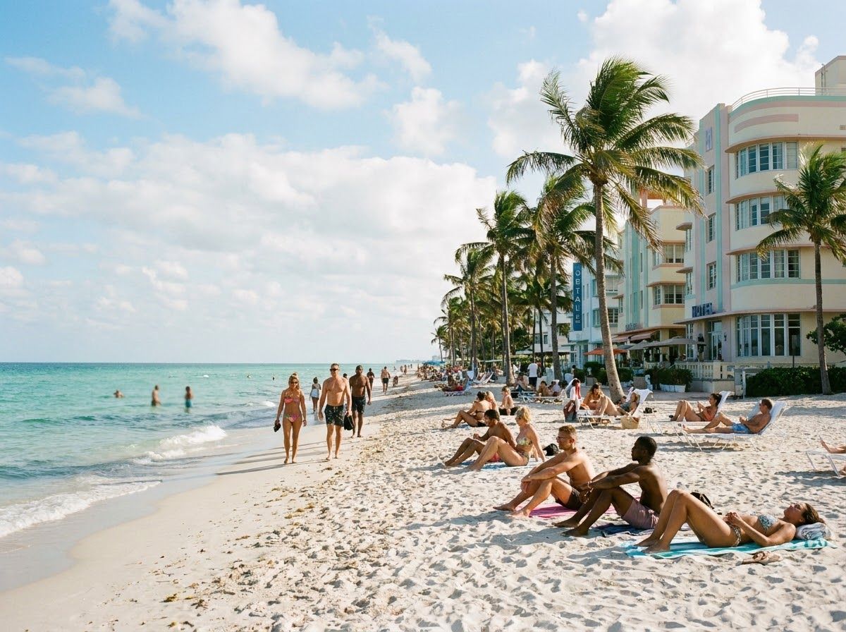 Aloft Miami Aventura