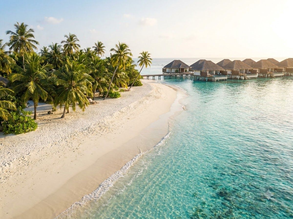 Pullman Maldives Maamutaa Resort