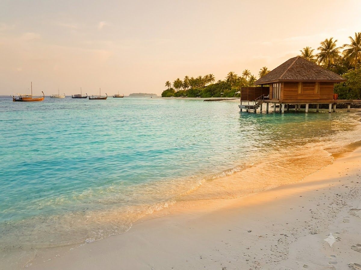 Fushifaru Maldives