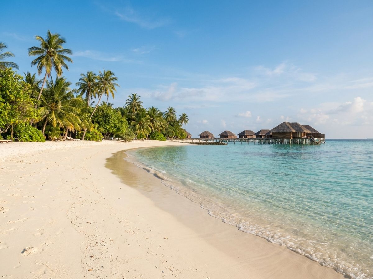 Hilton Amingiri Maldives Resort
